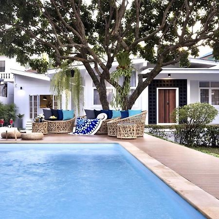 Villa 89 Nimman Chiang Mai Esterno foto