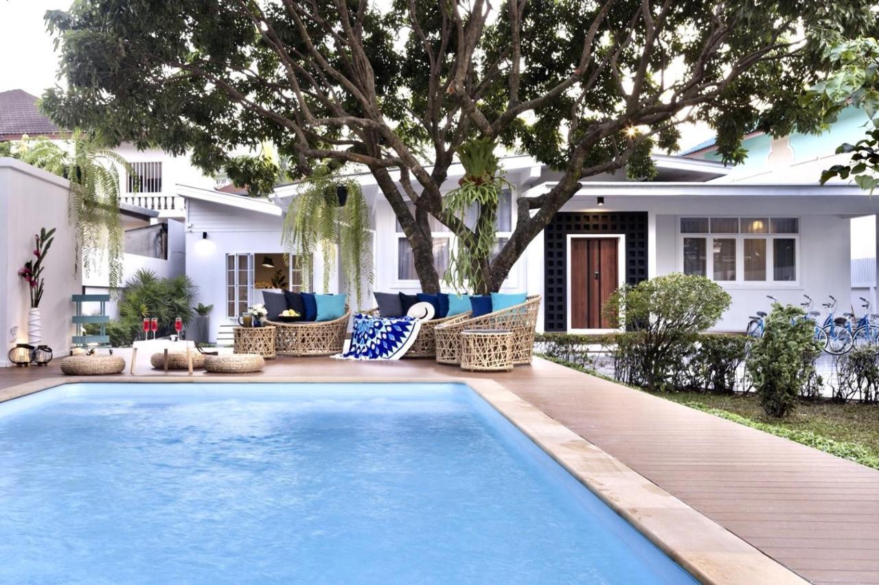 Villa 89 Nimman Chiang Mai Esterno foto