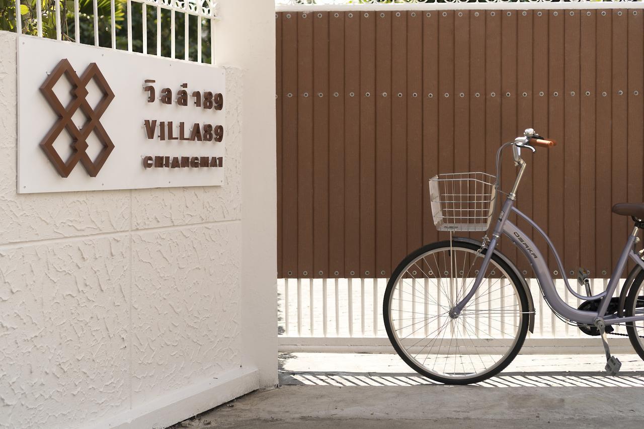 Villa 89 Nimman Chiang Mai Esterno foto