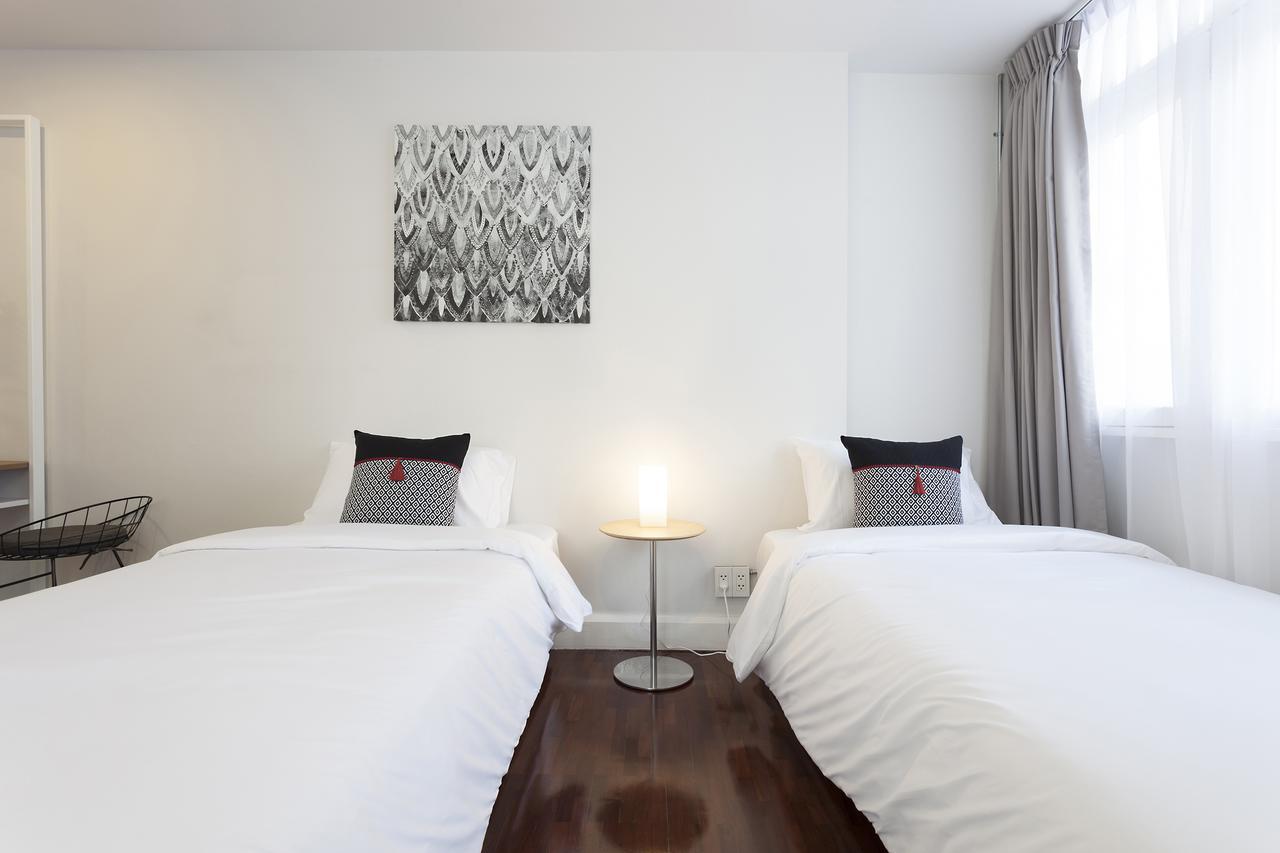 Villa 89 Nimman Chiang Mai Esterno foto