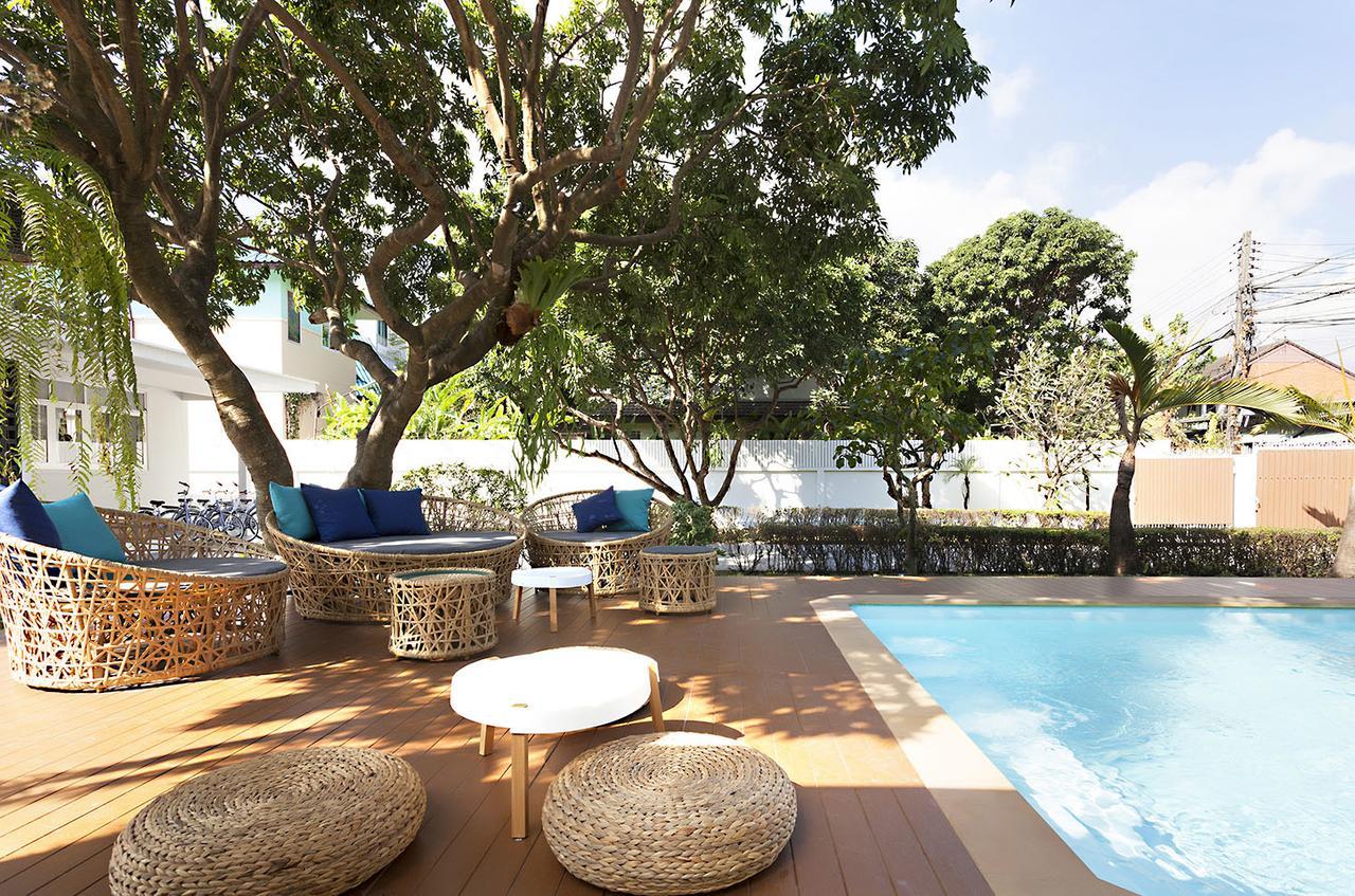 Villa 89 Nimman Chiang Mai Esterno foto