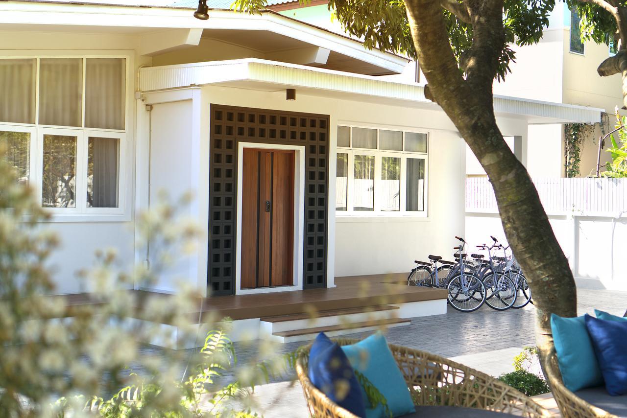 Villa 89 Nimman Chiang Mai Esterno foto